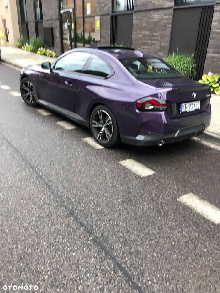 BMW Seria 2 220i - 7