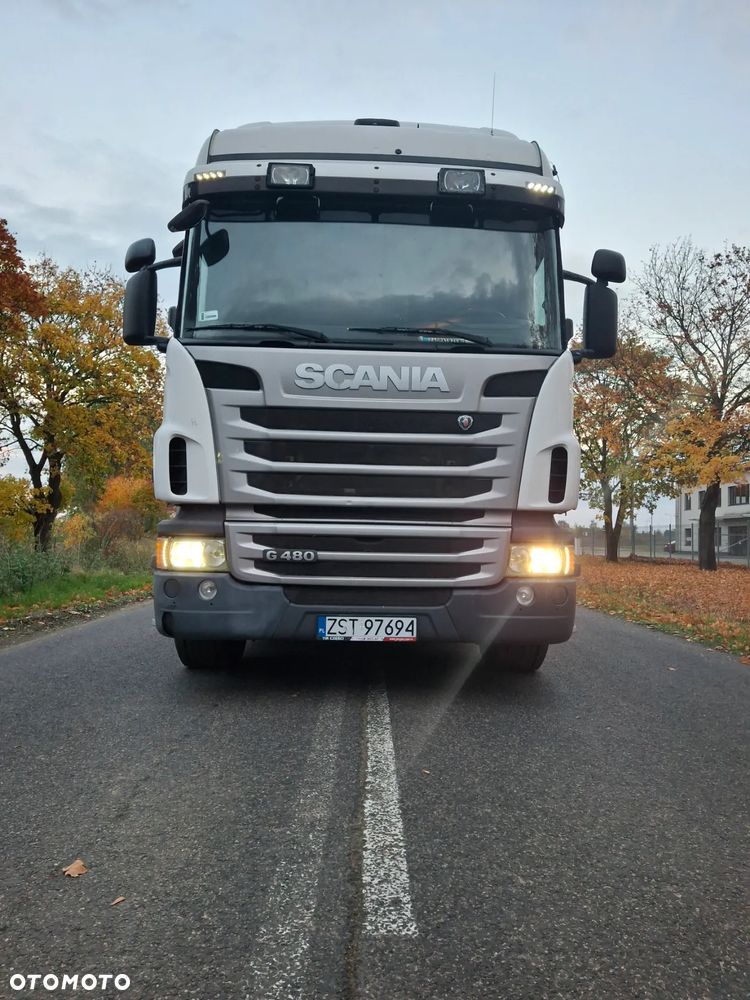Scania G480 - 29
