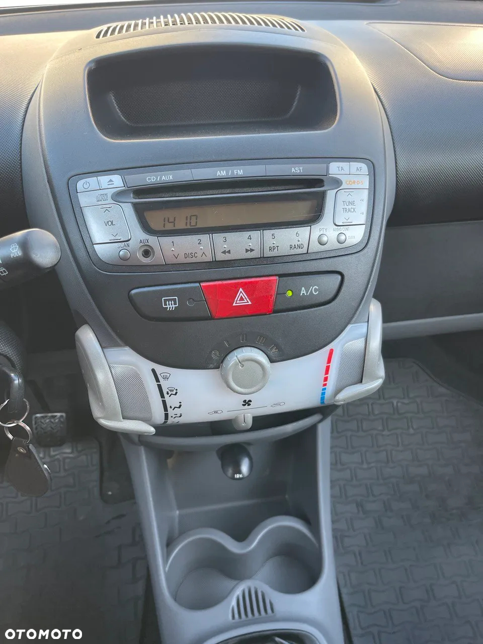 Citroën C1 1.0i Magic - 8