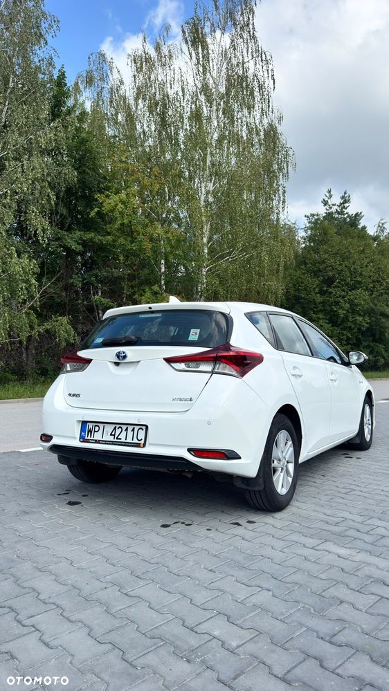 Toyota Auris - 10
