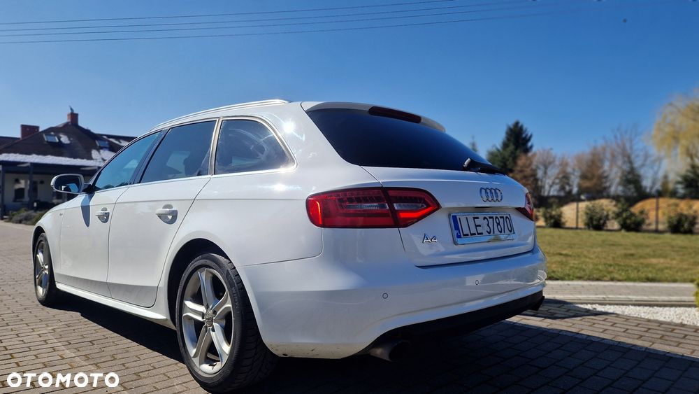 Audi A4 Avant - 5
