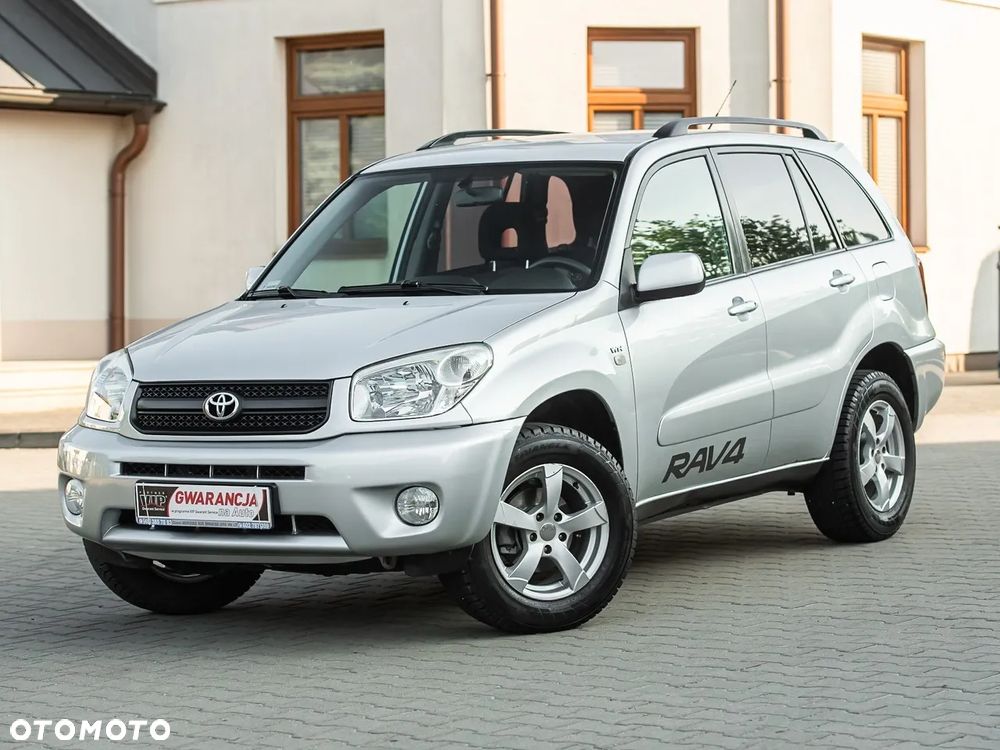 Toyota RAV4 4x2 Edition - 6