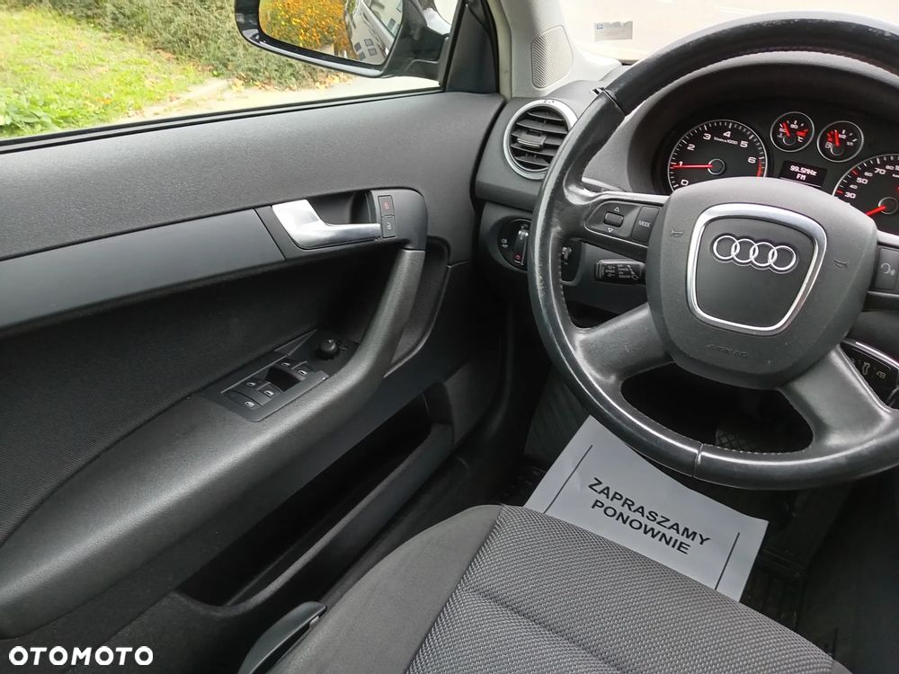 Audi A3 Sportback - 19