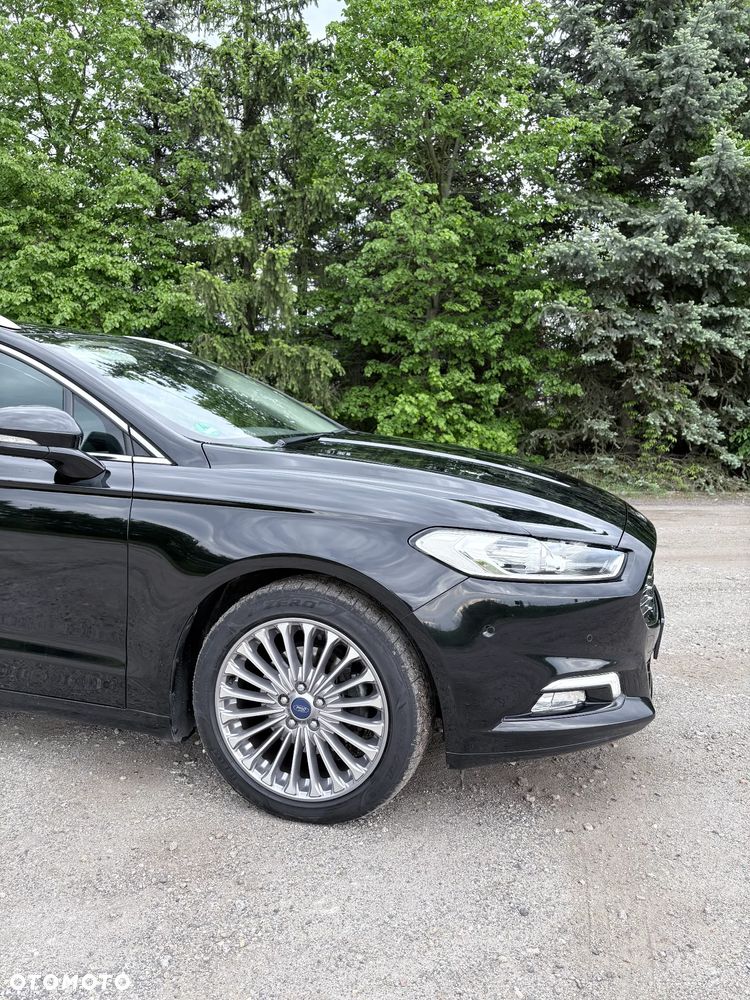 Ford Mondeo 1.5 EcoBoost STart-Stopp Titanium - 5