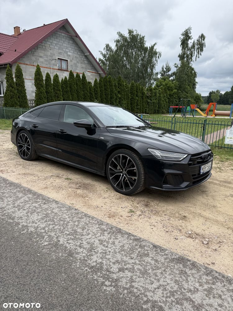 Audi A7 Sportback - 7