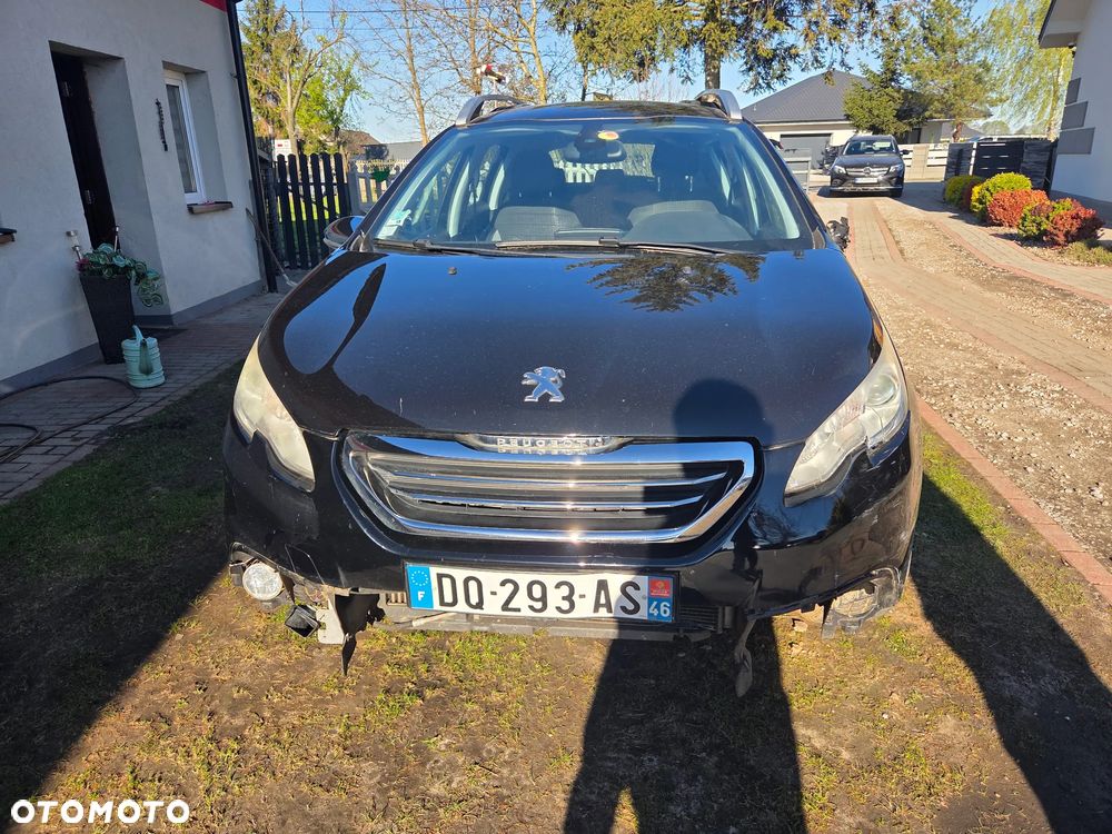 Peugeot 2008 e-HDi FAP 92 STOP & START Active - 3