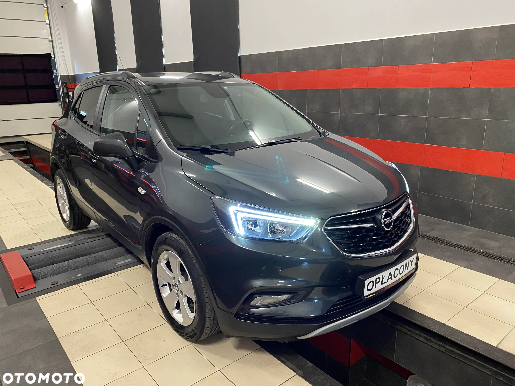 Opel Mokka 1.4 T Cosmo - 5