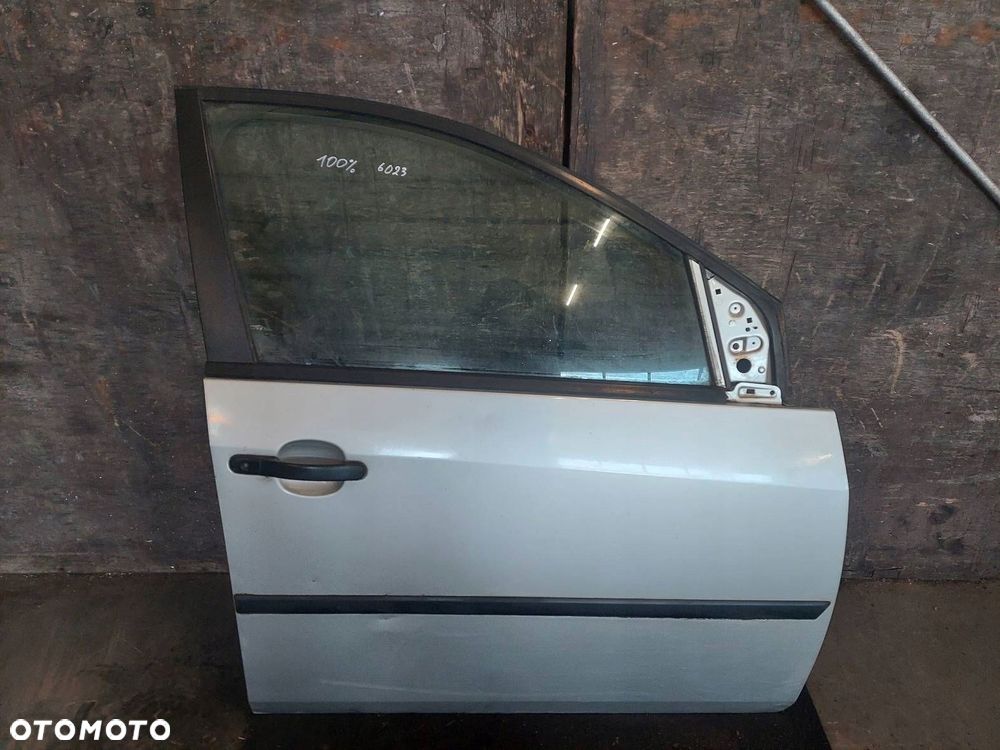 DRZWI KOMPLETNE PRAWY PRZÓD FORD FIESTA MK5 MK6 02-08 62 - 1