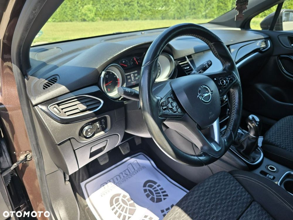 Opel Astra - 18