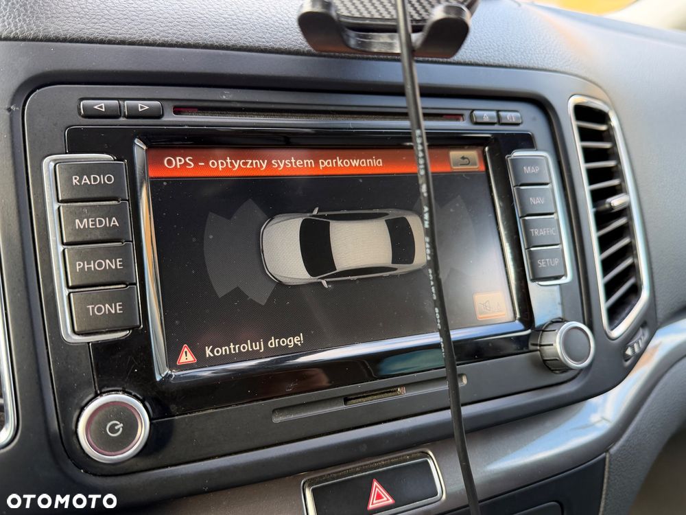 Seat Alhambra 2.0 TDI Ecomotive Reference - 22