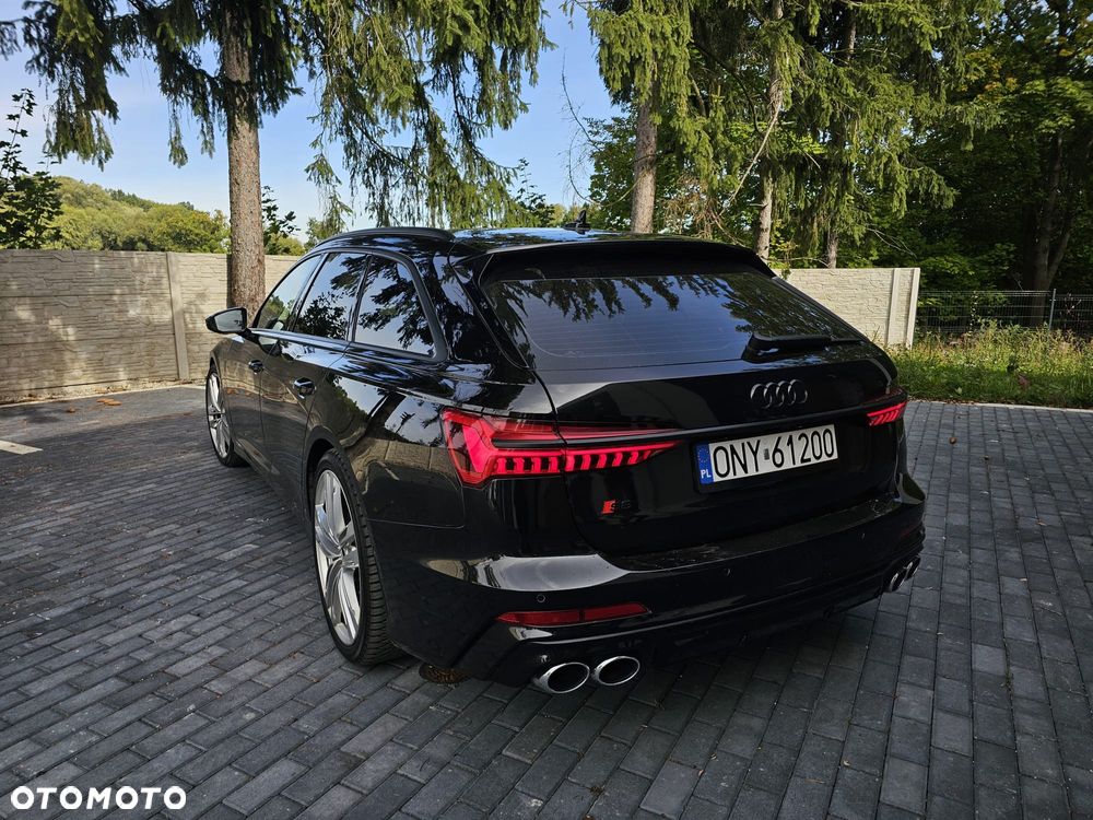 Audi S6 Avant TDI Tiptronic - 14