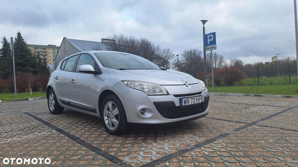 Renault Megane 1.6 16V 110 Expression - 16