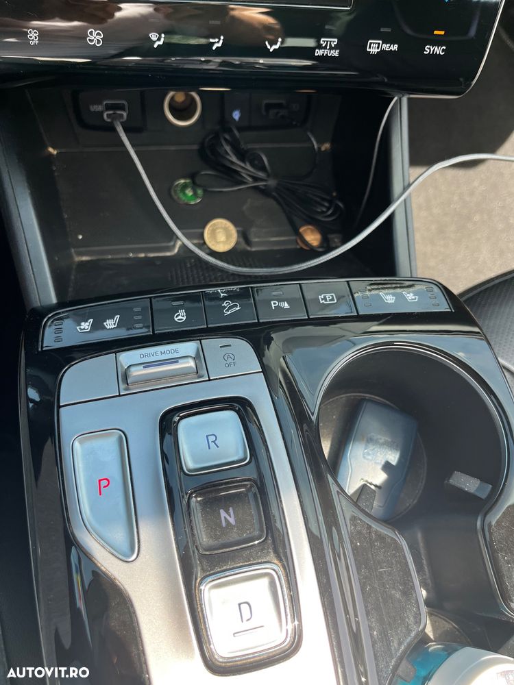 Hyundai Tucson 1.6 CRDi 48V-Hybrid 2WD DCT Trend - 12