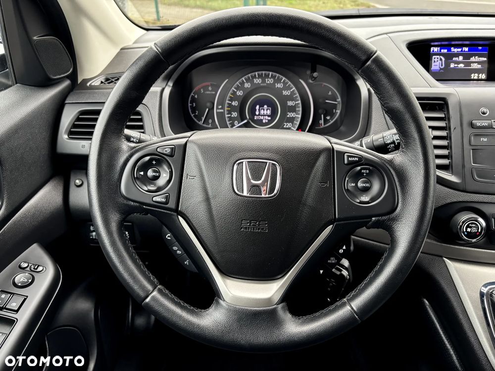 Honda CR-V 1.6i DTEC 2WD Elegance - 20