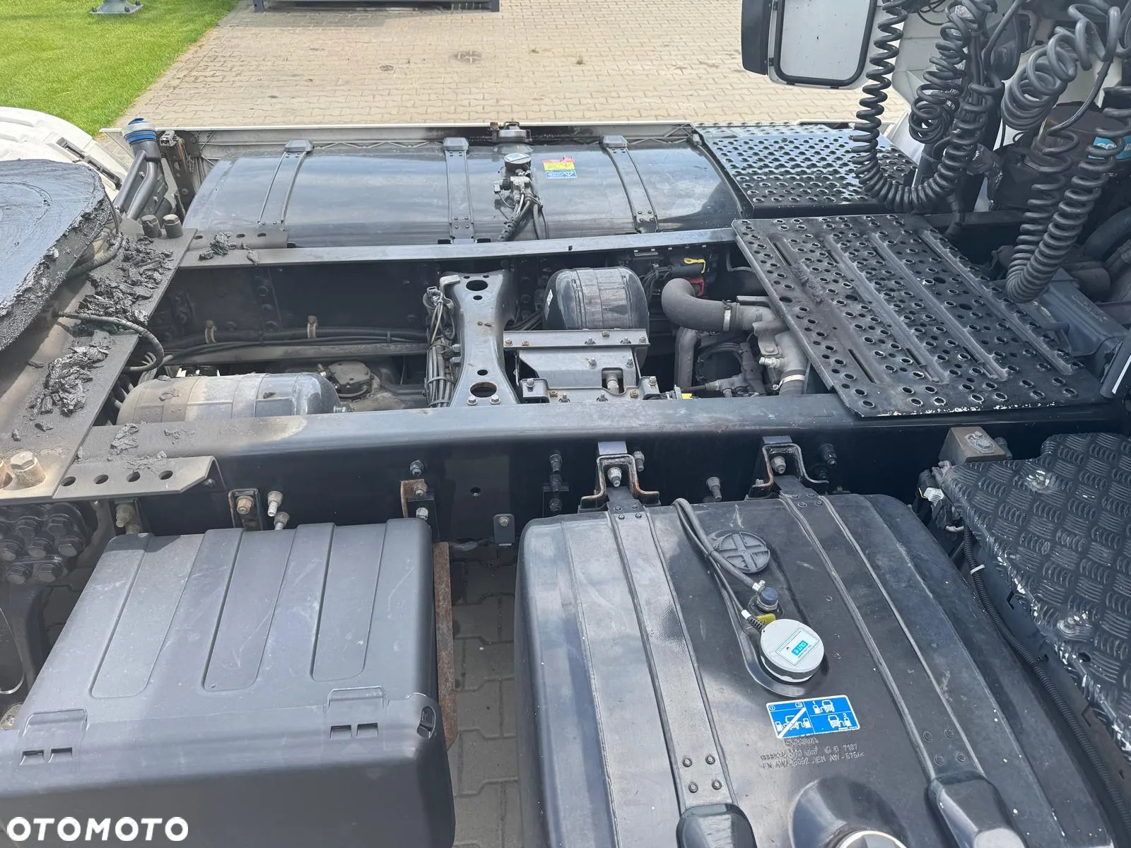 Scania R450 - 9