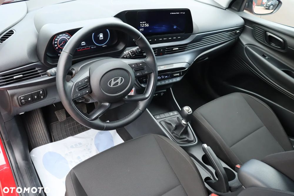 Hyundai i20 1.2 Modern - 13