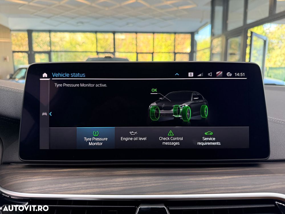 BMW Seria 5 2022 — imagine 12