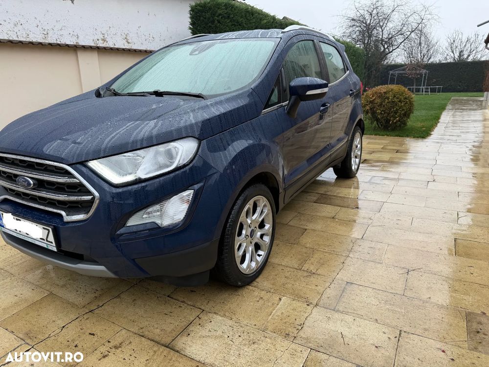 Ford EcoSport 1.5 EcoBlue Titanium - 4