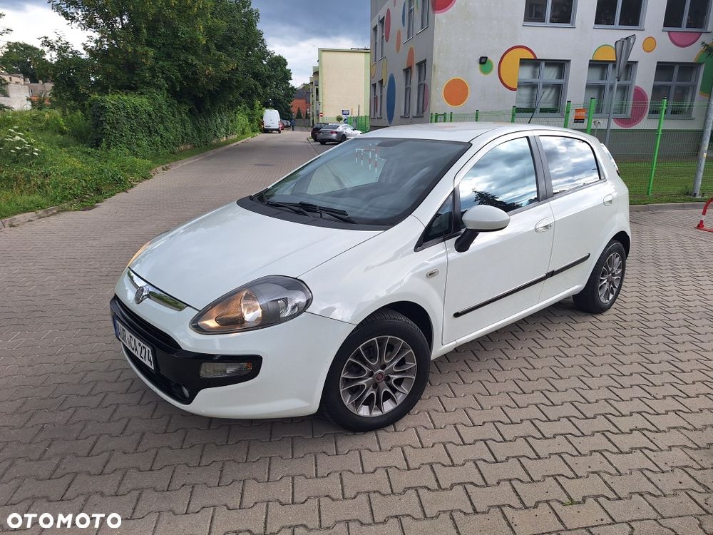 Fiat Punto Evo - 1