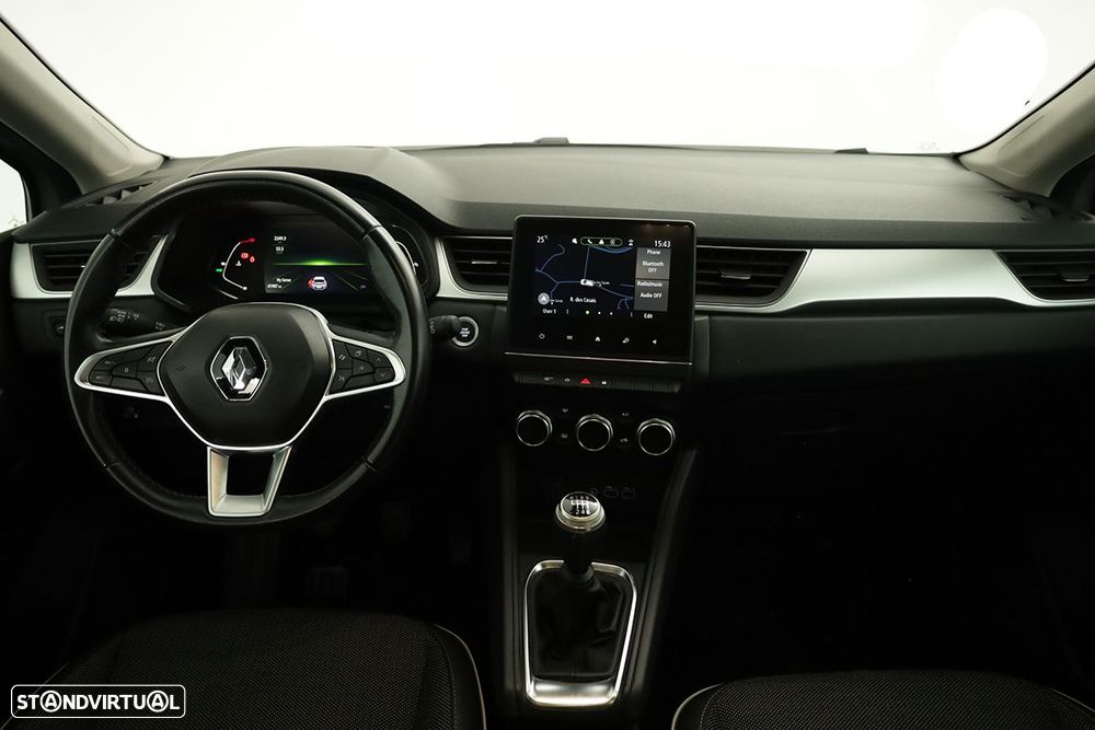 Renault Captur 1.0 TCe Techno Bi-Fuel - 7