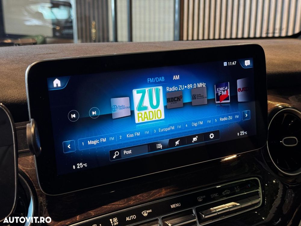 Mercedes-Benz V 300 d Extralung Avantgarde - 34