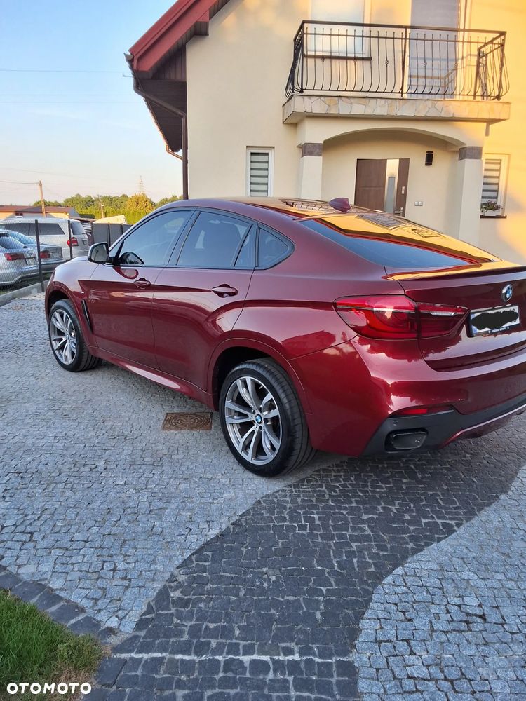 BMW X6M - 4