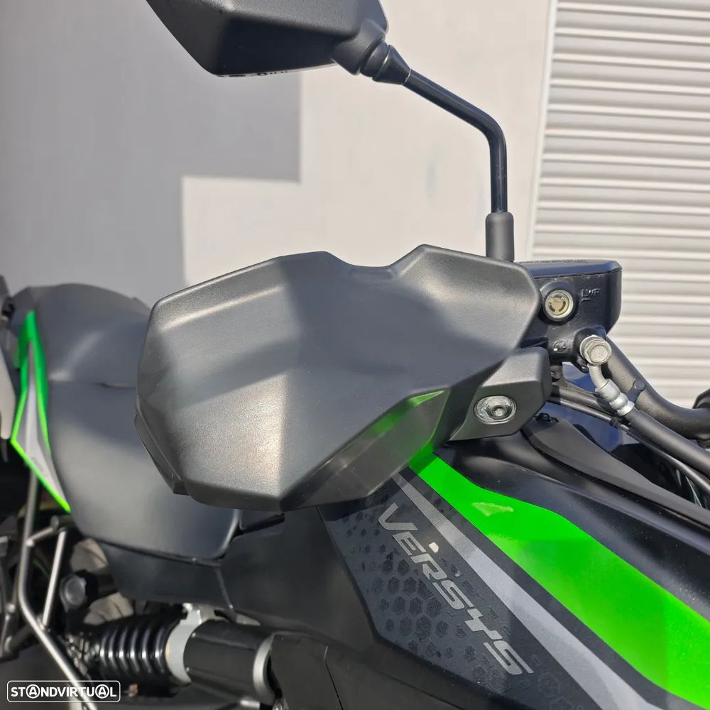 Kawasaki Versys 650 Tourer - 4