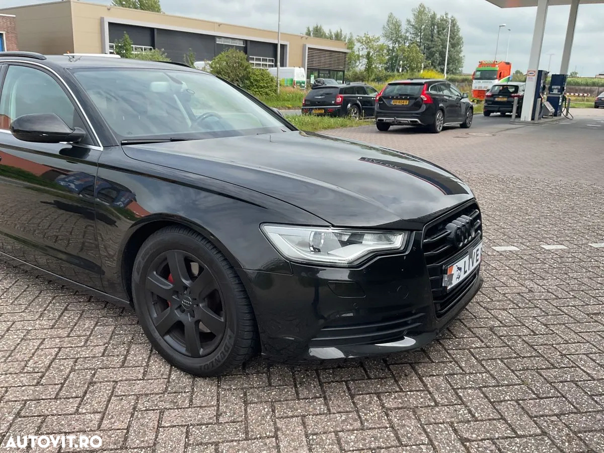 Audi A6 Avant 2.0 TDI Multitronic - 2