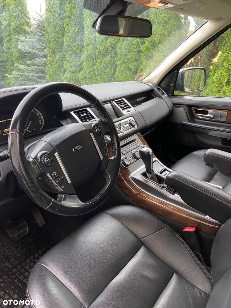 Land Rover Range Rover Sport - 5