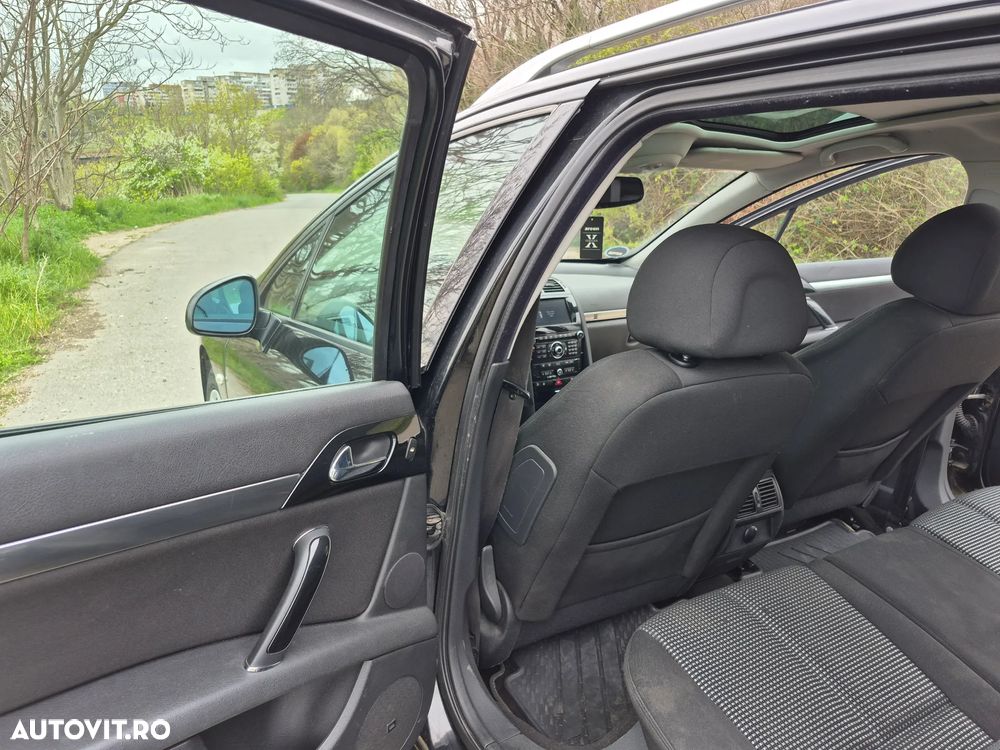 Peugeot 407 HDi 165 Automatik JBL - 15