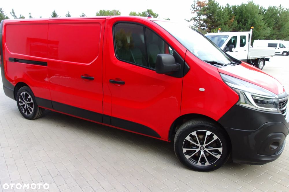Renault Trafic Long 2.0 Dci 120 KM Klima Kamera Navi - 18