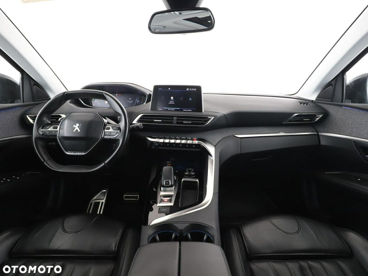 Peugeot 3008 2.0 BlueHDi GT S&S EAT8 - 15