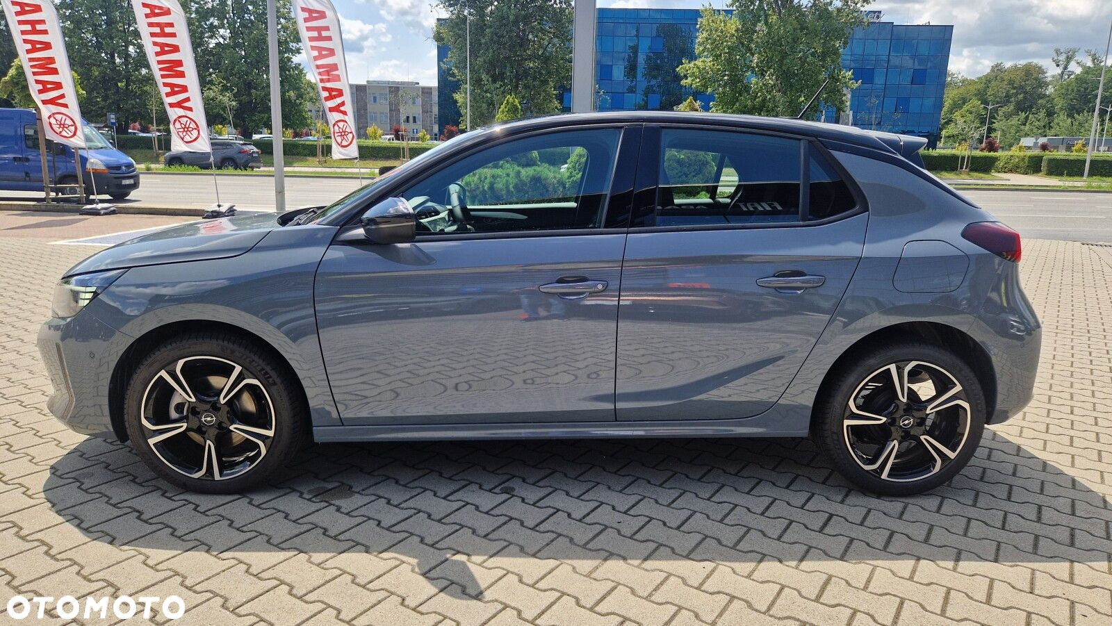 Opel Corsa 1.2 GS S&S - 8