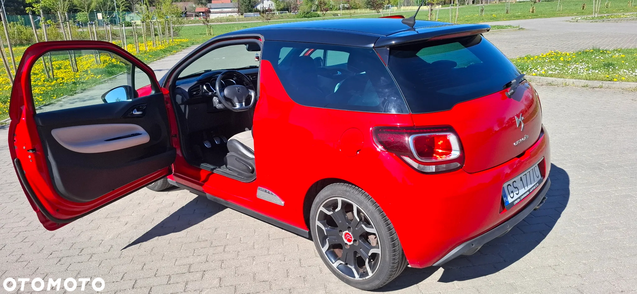 Citroën DS3 1.6 THP SportChic - 14