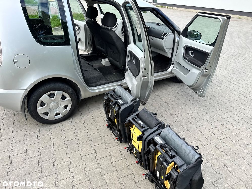 Skoda Roomster 1.4 16V - 19