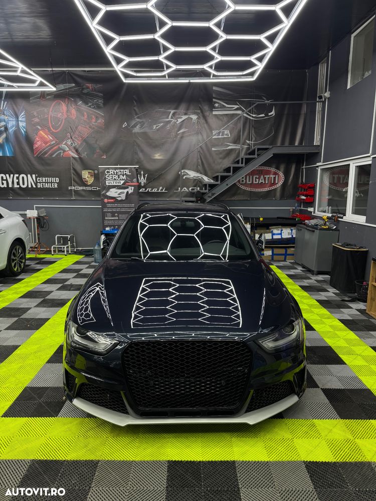 Audi A4 Limuzina 2.0 TDI - 7