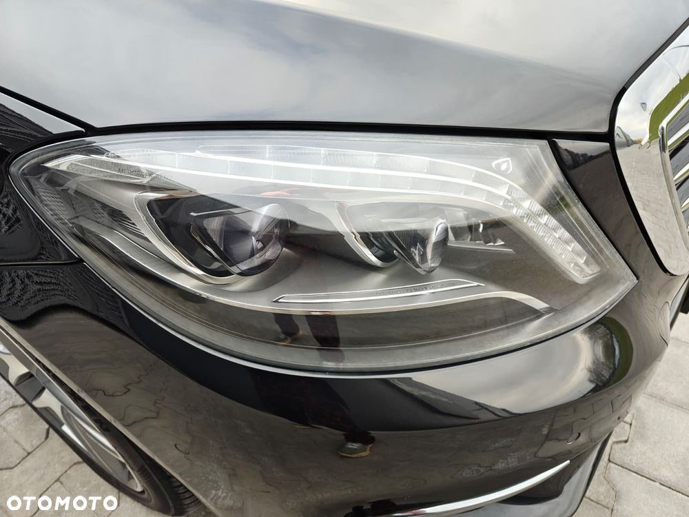 Mercedes-Benz Klasa S 500 L 7G-TRONIC - 37