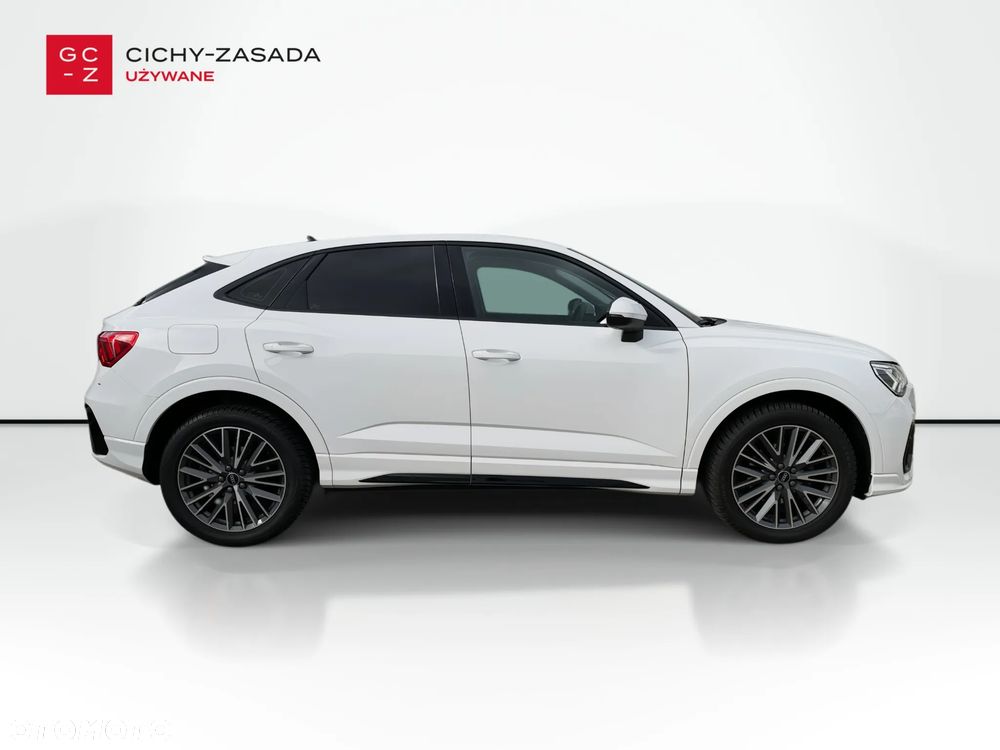 Audi Q3 2022 photo 4