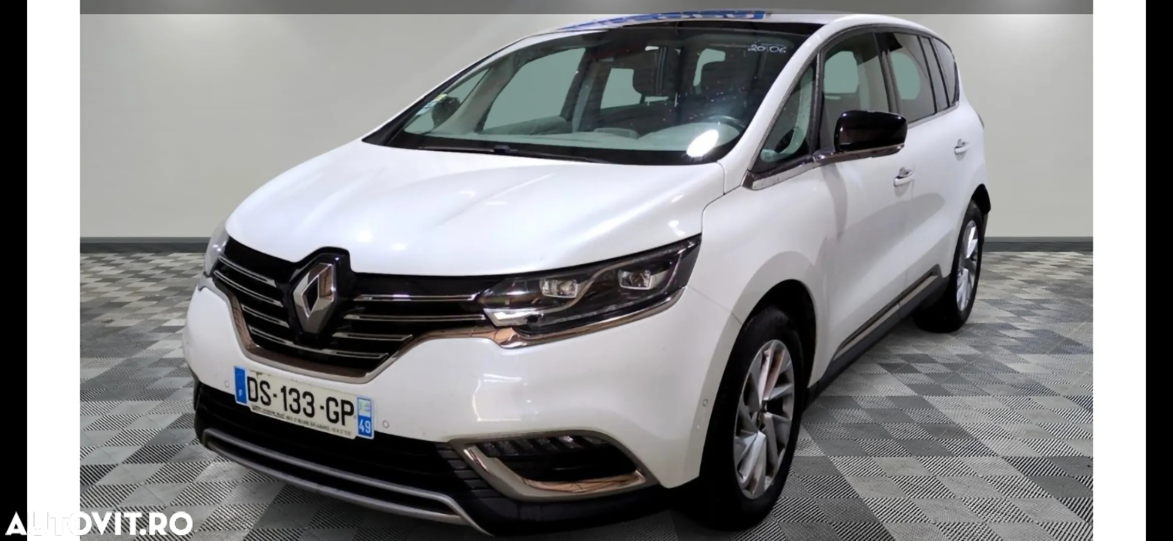 Renault Espace Energy dCi 160 EDC Intens - 6