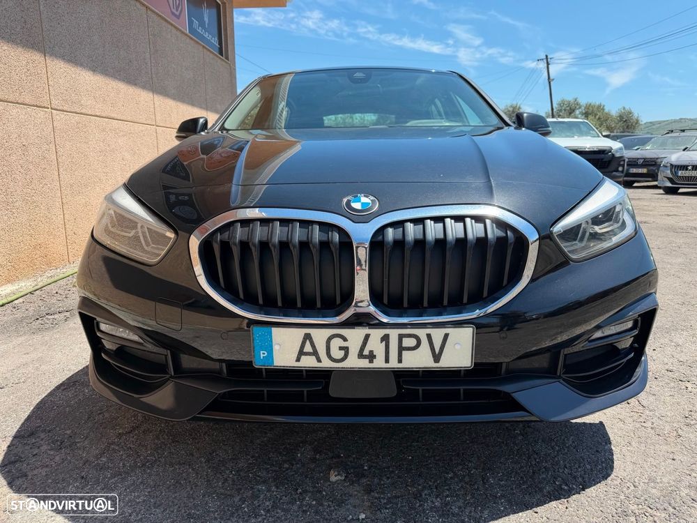 BMW 116 d Line Sport Auto - 3