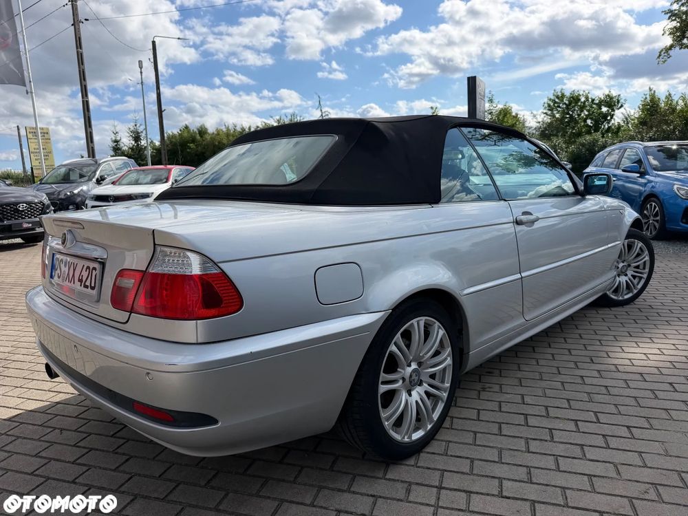 BMW Seria 3 318 Ci Edition Exclusive - 10
