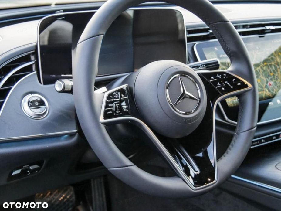 Mercedes-Benz Klasa E - 10