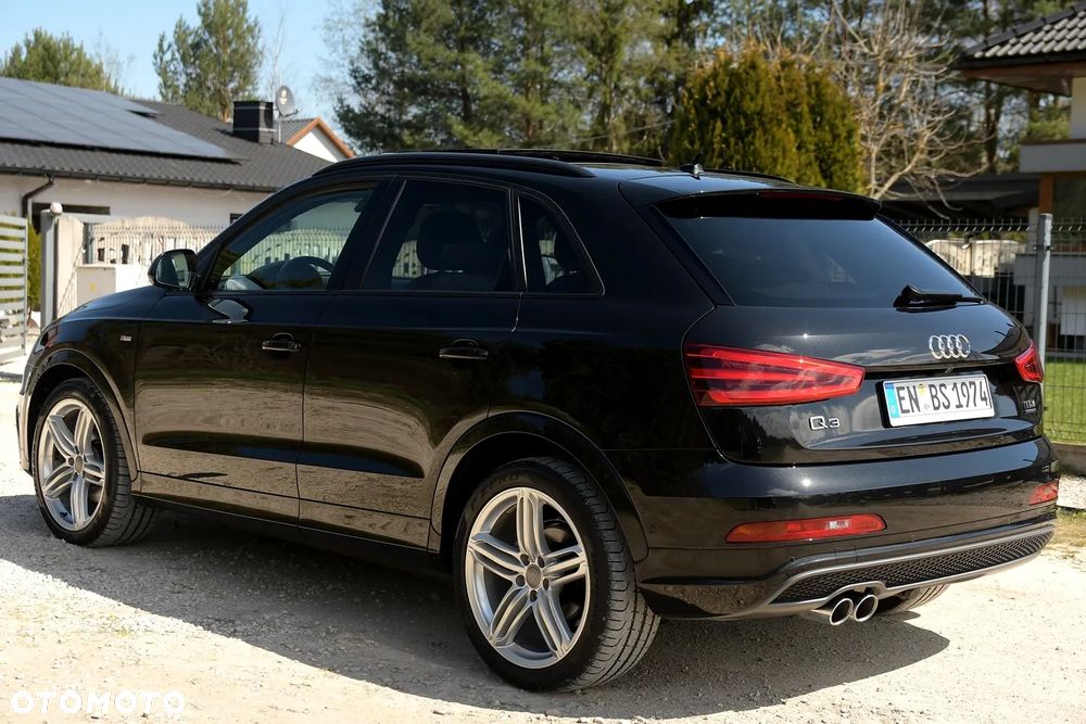 Audi Q3 2.0 TDI Quattro Prime Line S tronic - 4