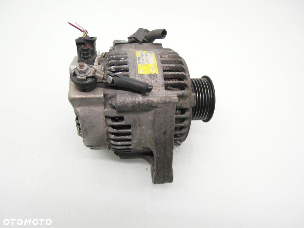 ALTERNATOR TOYOTA COROLLA E12 1.6 VVT-i -2706022030 1022111910 - 5