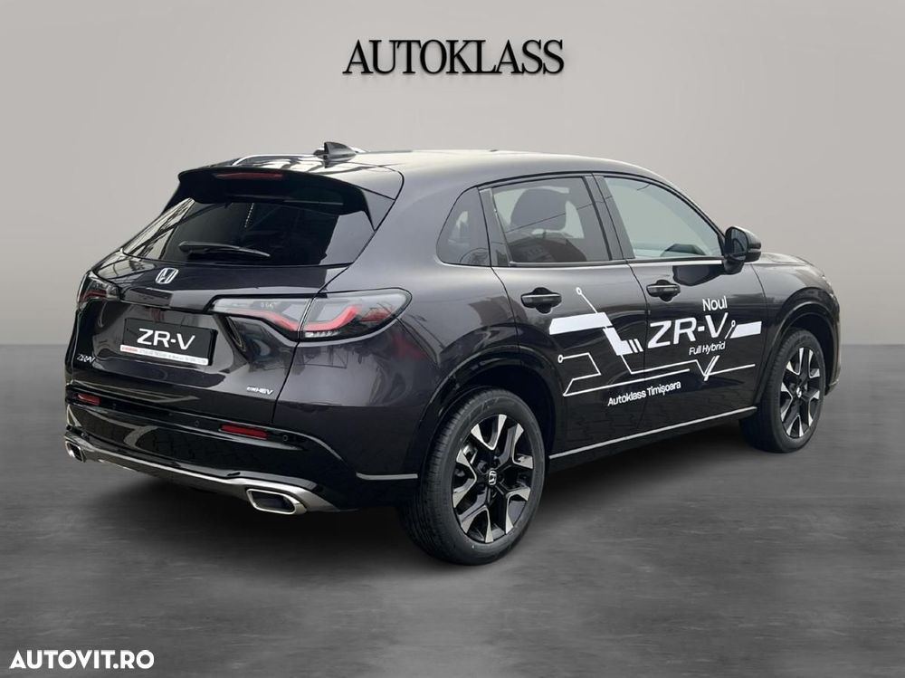Honda ZR-V - 5