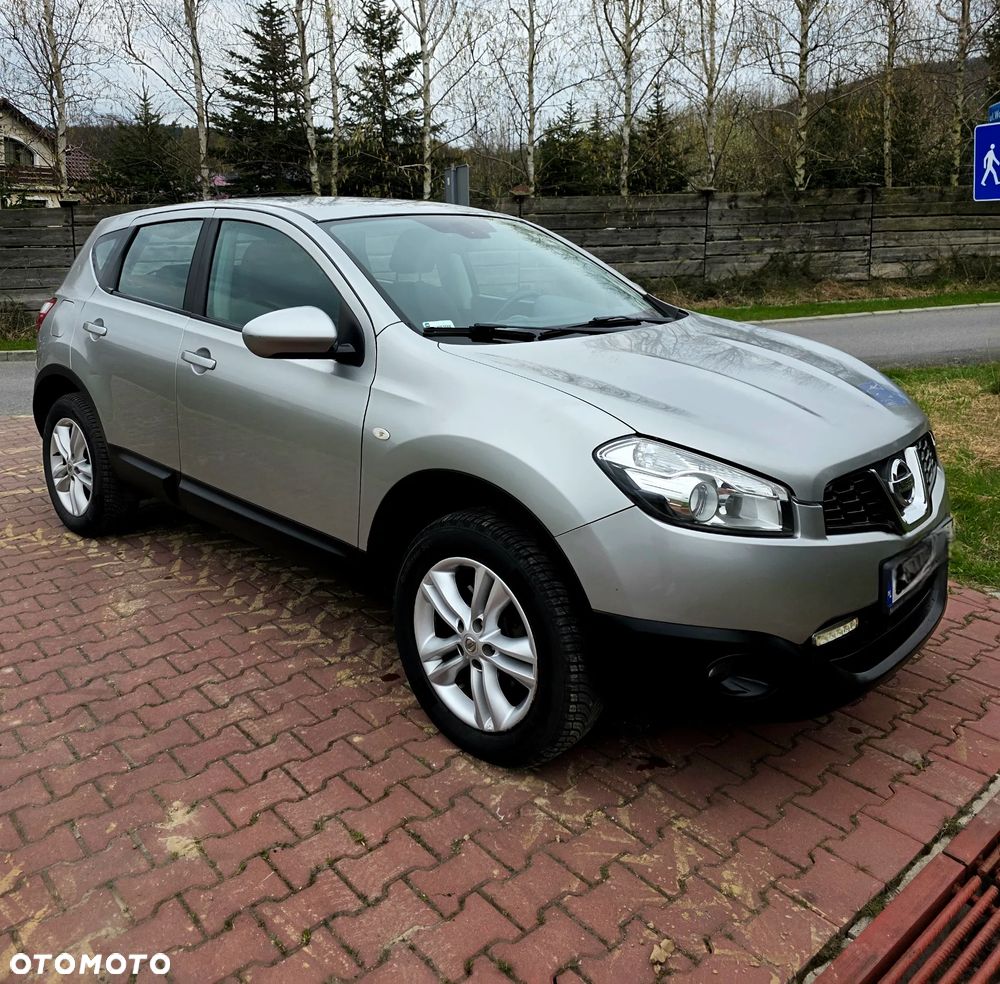 Nissan Qashqai 2.0 4x4 Acenta - 20
