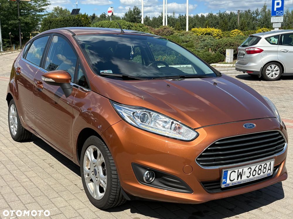 Ford Fiesta 1.0 EcoBoost Titanium - 3