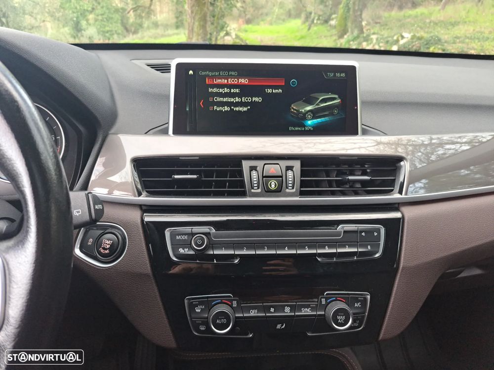 BMW X1 sDrive18d Aut. xLine - 36