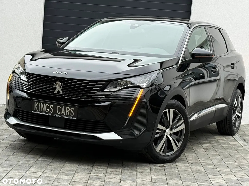 Peugeot 3008 1.5 BlueHDi Allure S&S EAT8 - 17