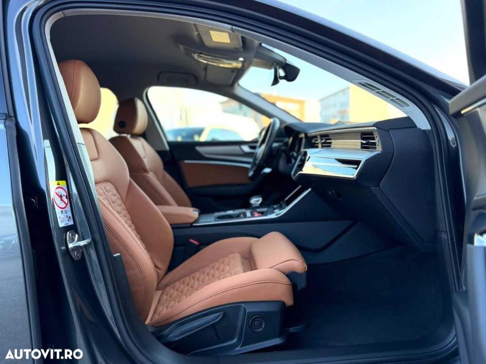 Audi A6 Limuzina - 19